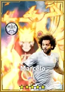بطاقة Marcelo · LB