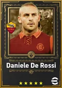 Daniele De Rossi DMF card