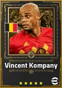 Vincent Kompany CB card