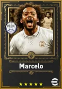 بطاقة Marcelo · LB