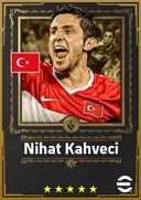 Carte de Nihat Kahveci · CF