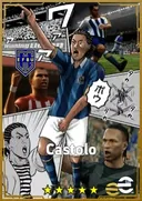 بطاقة Castolo · CF