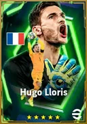 Carte de Hugo Lloris · GK