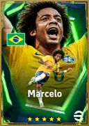 بطاقة Marcelo · LB