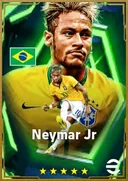 بطاقة Neymar Jr · LWF