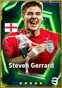 بطاقة Steven Gerrard · CMF