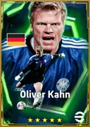 Oliver Kahn GK card