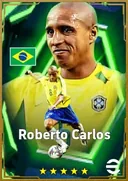 Roberto Carlos LB card