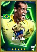 بطاقة Rivaldo · AMF