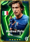 بطاقة Andrea Pirlo · DMF