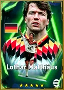 Carte de Lothar Matthäus · CMF