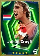 Johan Cruyff AMF card