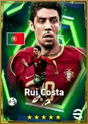 Rui Costa AMF card