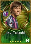 بطاقة Inui Takashi · LWF