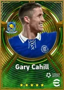 Carte de Gary Cahill · CB