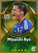 Miyaichi Ryo LWF card