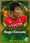 بطاقة Nagai Kensuke · RWF