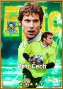 Petr Čech GK card