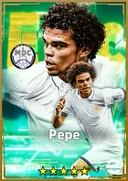 Carte de Pepe · CB