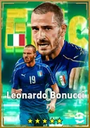 Leonardo Bonucci CB card