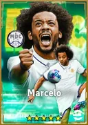 بطاقة Marcelo · LB