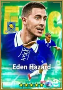 Eden Hazard LWF card