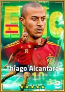 Thiago Alcantara CMF card