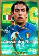 Alessandro Nesta CB card