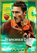 Francesco Totti CF card