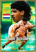 Frank Rijkaard CB card