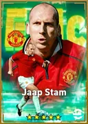 Jaap Stam CB card