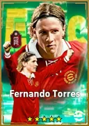 Fernando Torres CF card