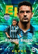 بطاقة Roberto Baggio · AMF