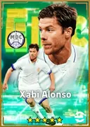 بطاقة Xabi Alonso · DMF