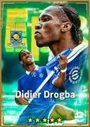 Didier Drogba CF card