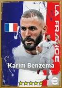 Karim Benzema CF card
