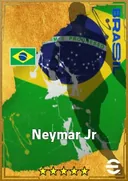 Neymar Jr LWF card