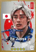 Carte de Ito Junya · RWF