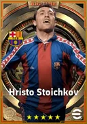 Carte de Hristo Stoichkov · SS