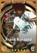 Frank Rijkaard DMF card