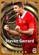 Carte de Steven Gerrard · CMF