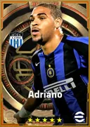 Carte de Adriano · CF
