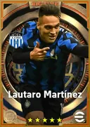Carte de Lautaro Martínez · CF
