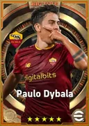 Paulo Dybala SS card