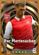 بطاقة Per Mertesacker · CB