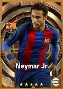 بطاقة Neymar Jr · LWF