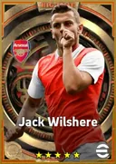 Jack Wilshere RMF card