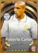 Roberto Carlos LB card