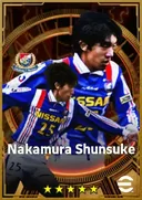 Nakamura Shunsuke AMF card