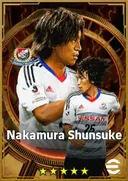 Nakamura Shunsuke AMF card
